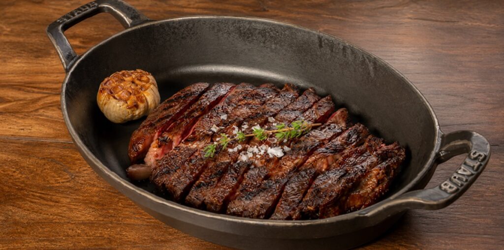 wagyu charcoza