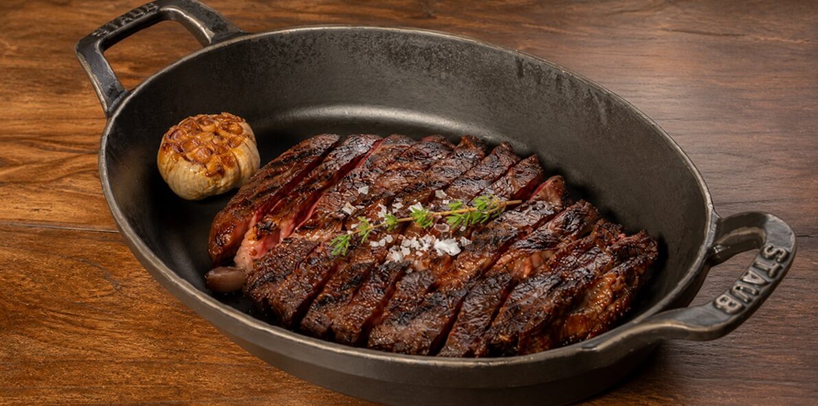 wagyu charcoza